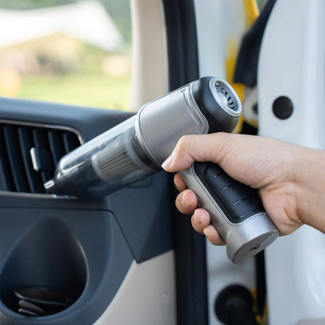 TurboVac™ Pro - Car Vacuum & Blower